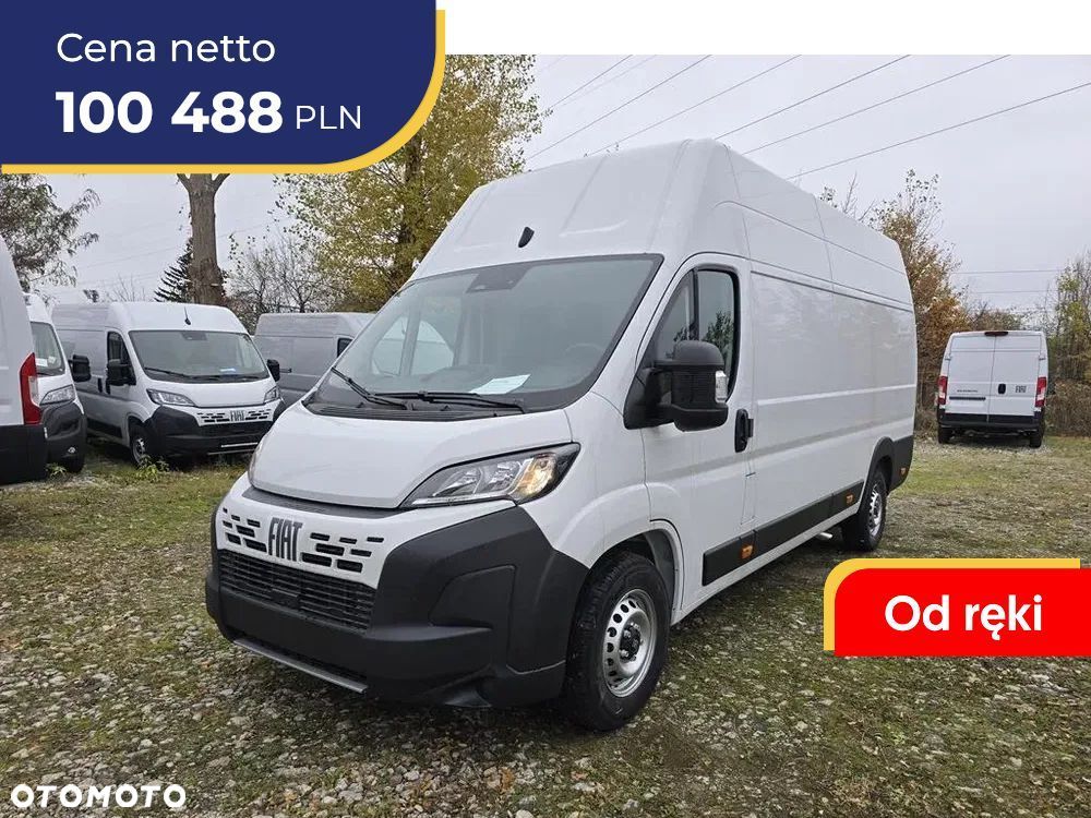 Fiat Ducato 35 H3-Power L3H3 - 6