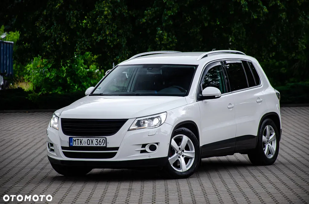 Volkswagen Tiguan 2.0 TSI 4Mot Sport DSG - 20