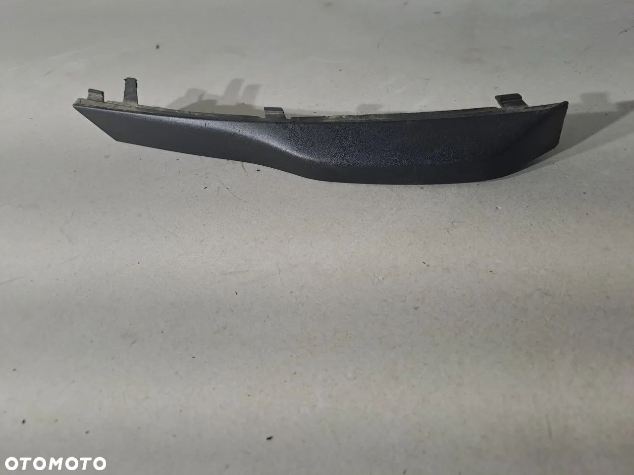 Listwa zderzaka prawy przód Opel Meriva B II 13284269 - 1