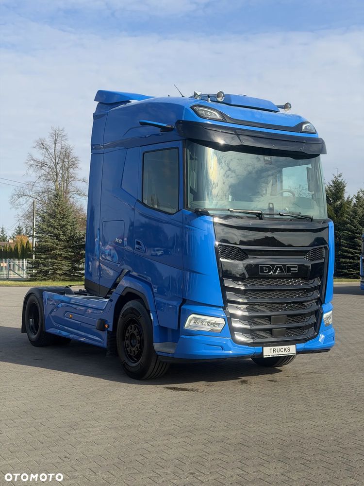 DAF XG  480  RETARDER  KLIMA !!! - 1