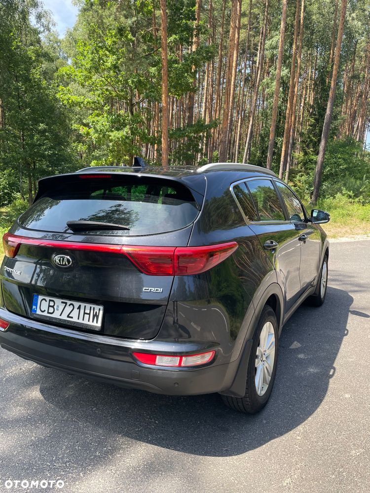 Kia Sportage 1.7 CRDI L 2WD - 30
