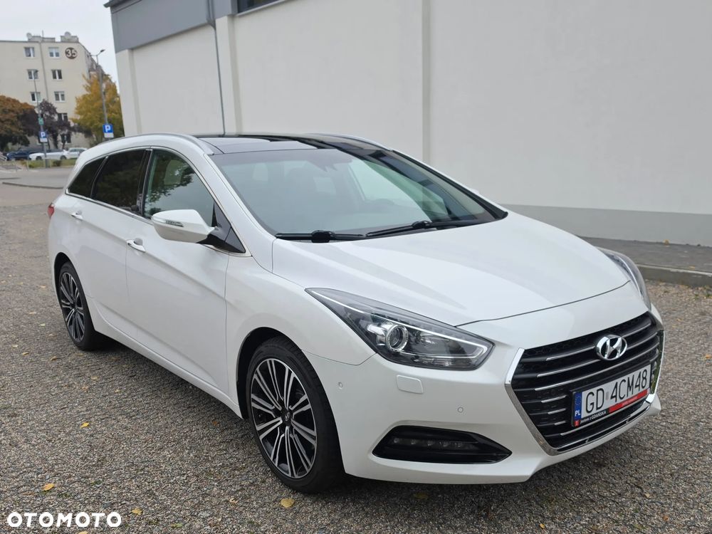 Hyundai I40 2015 photo 2