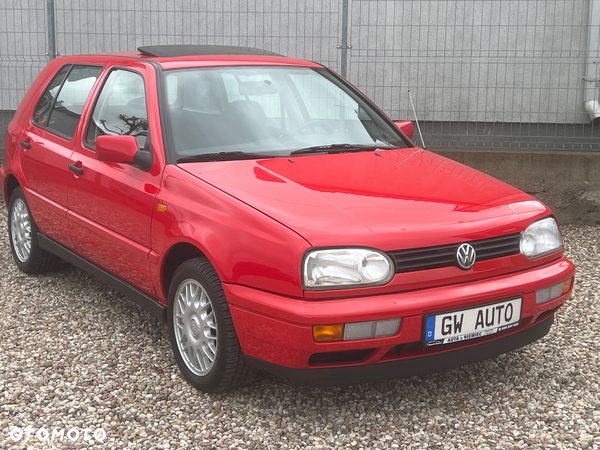 Volkswagen Golf 1.6