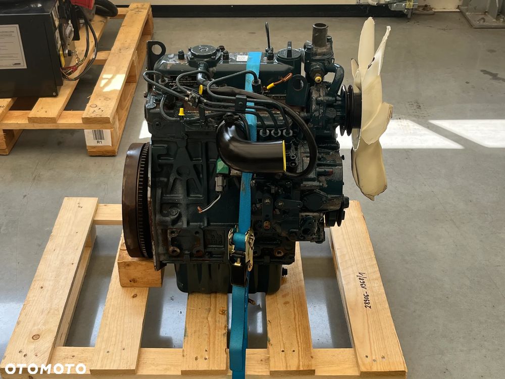 SILNIK Kubota D1105 6499 NETTO - 5