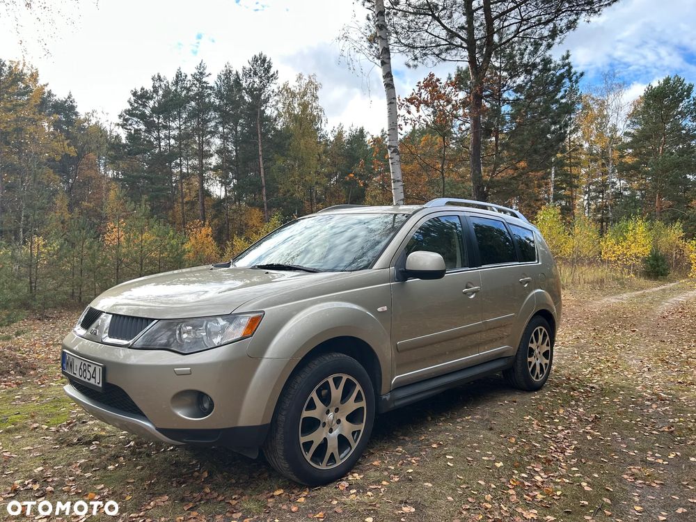 Mitsubishi Outlander 2.0 DID Intense - 5