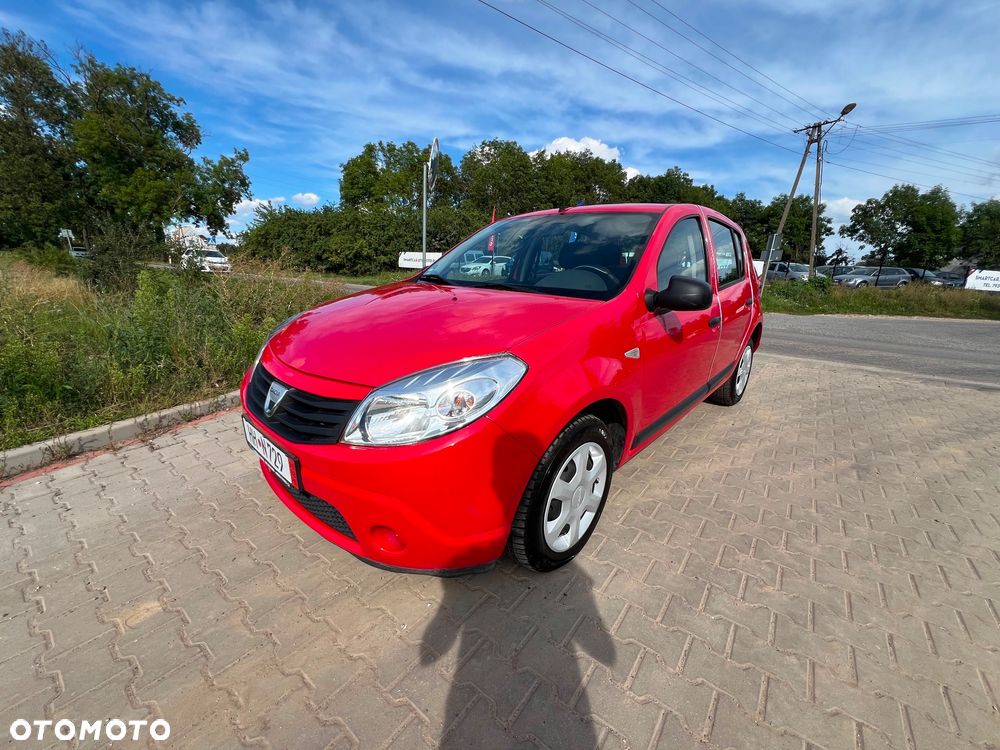 Dacia Sandero - 1