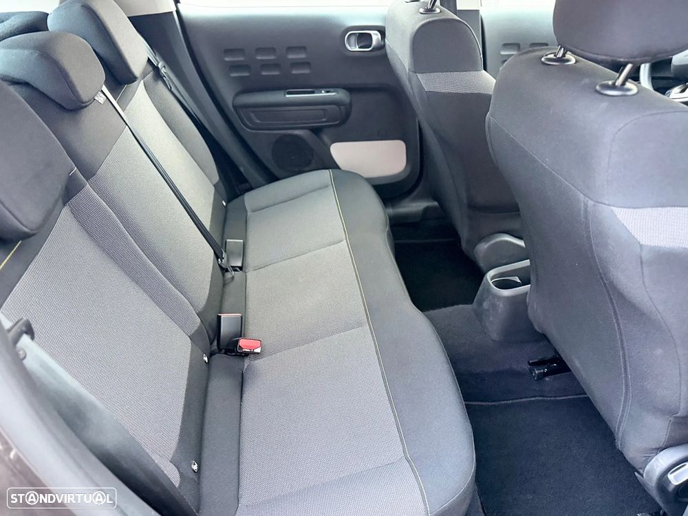 Citroën C3 1.2 PureTech Shine Pack - 12