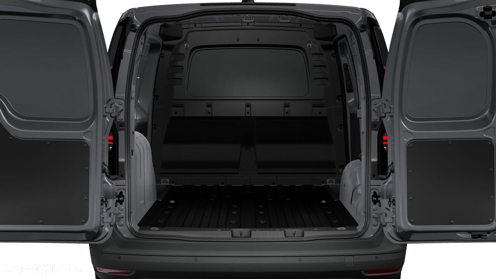 Volkswagen Caddy Cargo - 4