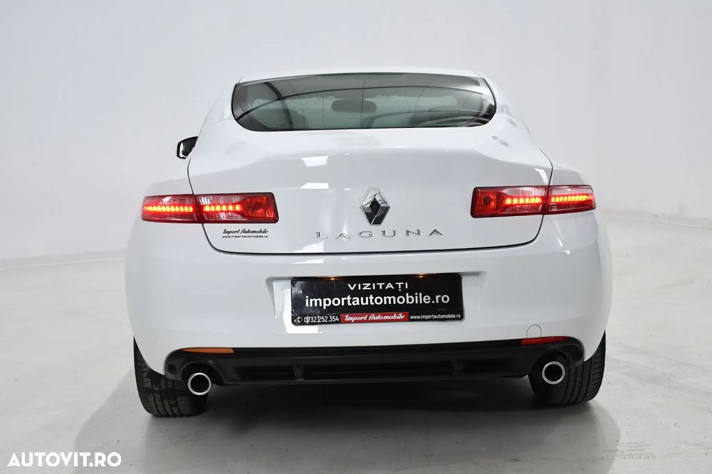 Renault Laguna dCi 150 FAP Aut. GT - 12