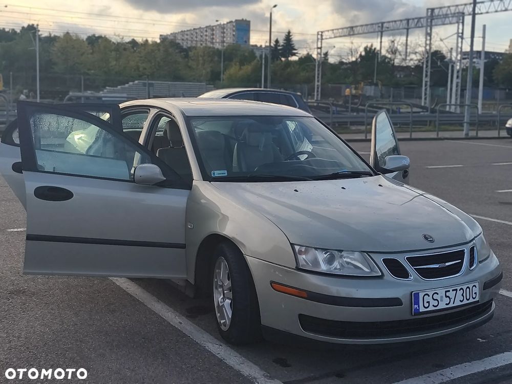 Saab 9-3 2.0T Vector - 1