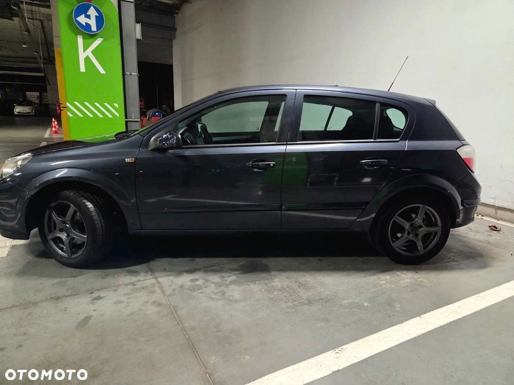 Opel Astra - 3