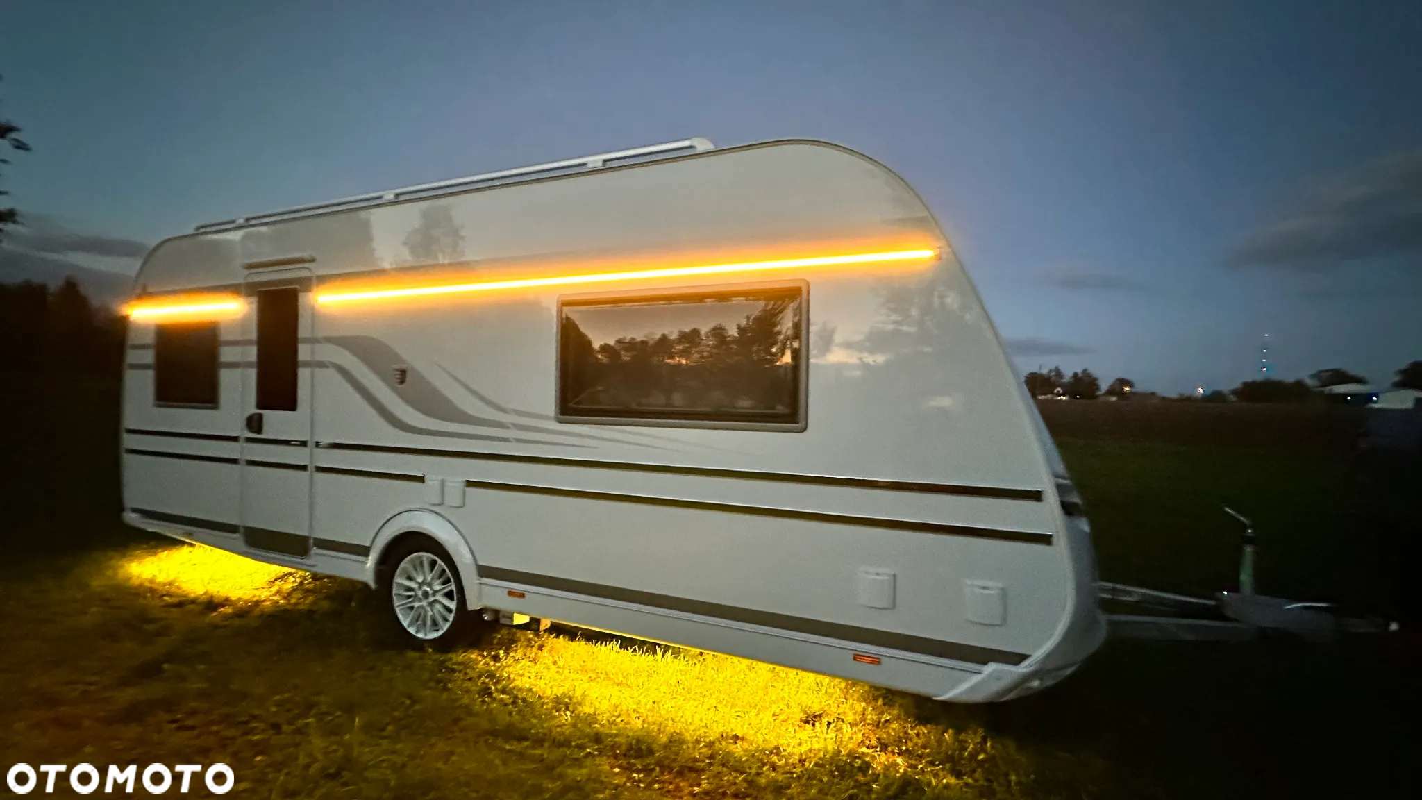 Tabbert Puccini 550 E Wyposażenie Premium - 7