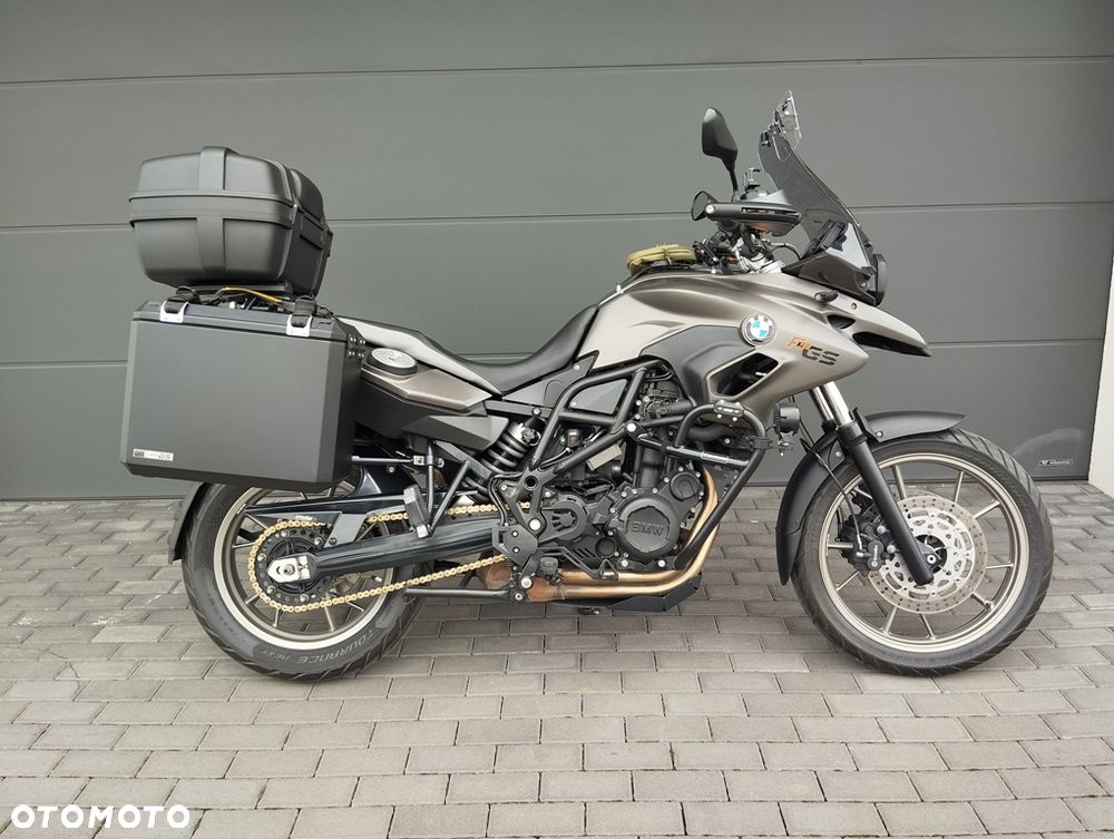 BMW GS - 1