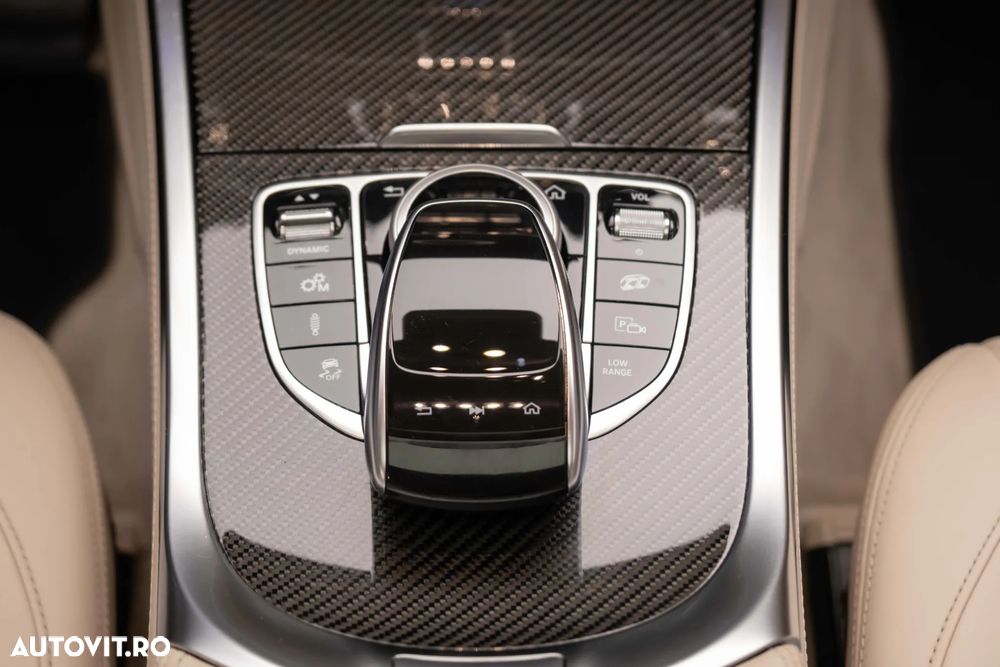 Mercedes-Benz G AMG 63 AMG Speedshift 9G-TRONIC - 20