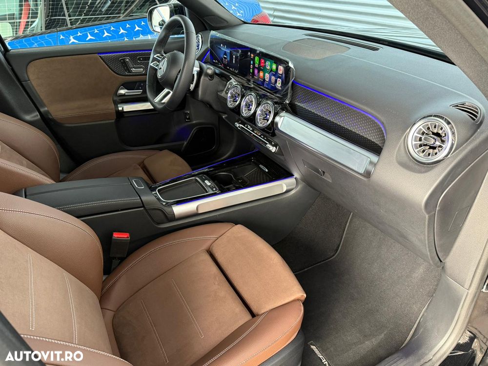 Mercedes-Benz GLB 200 d 8G-DCT AMG Line - 8