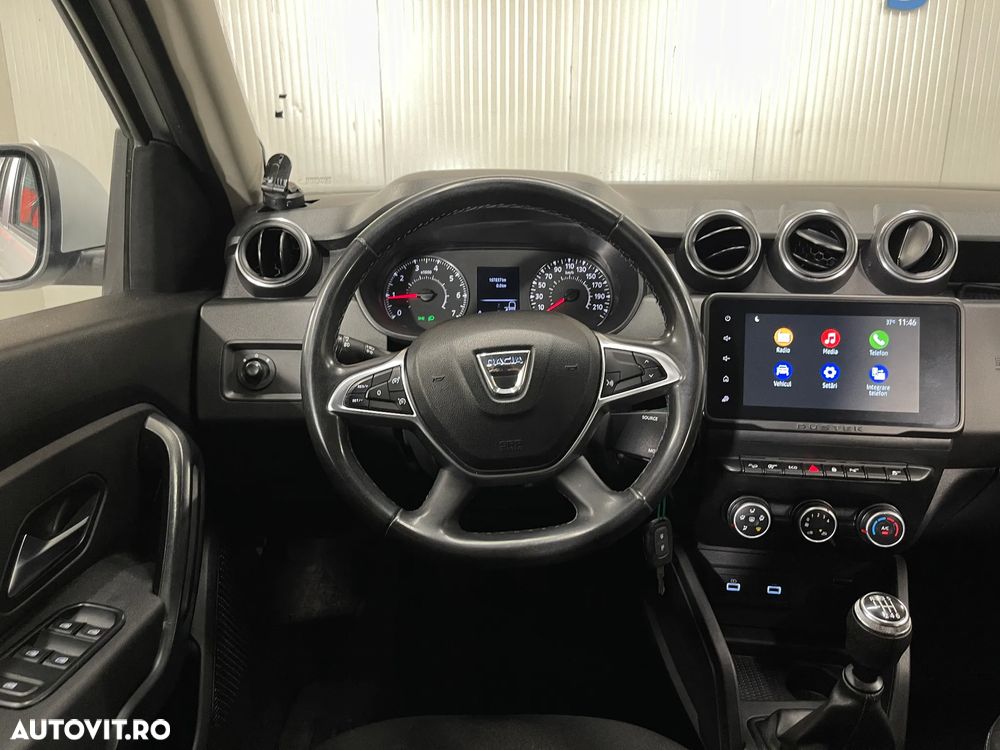 Dacia Duster Blue dCi 115 4WD Comfort - 7