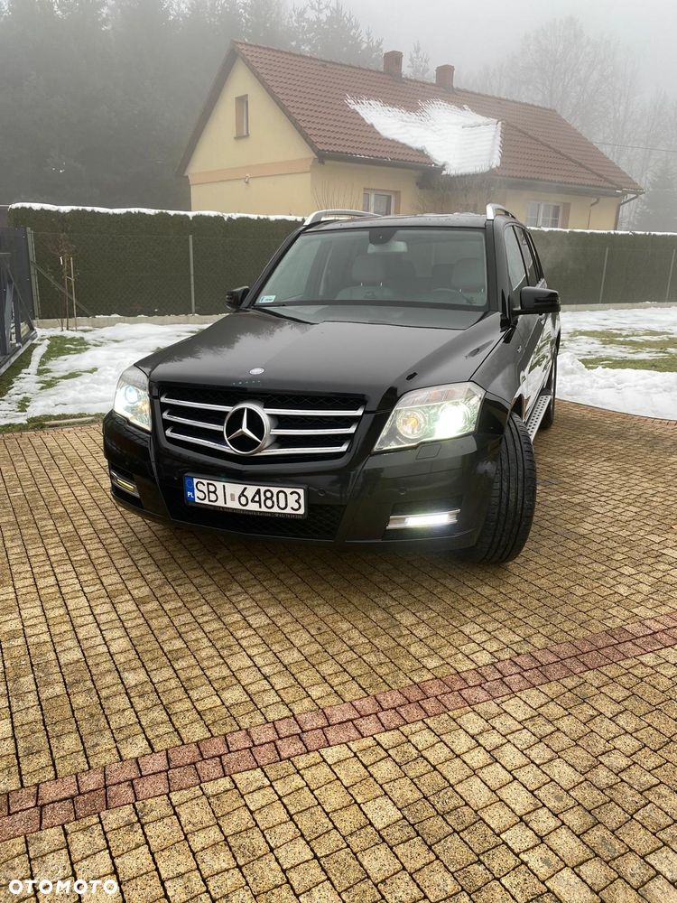 Mercedes-Benz GLK - 3