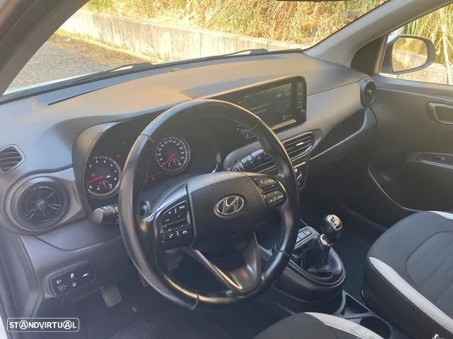 Hyundai i10 1.0 EDITION 30 - 8