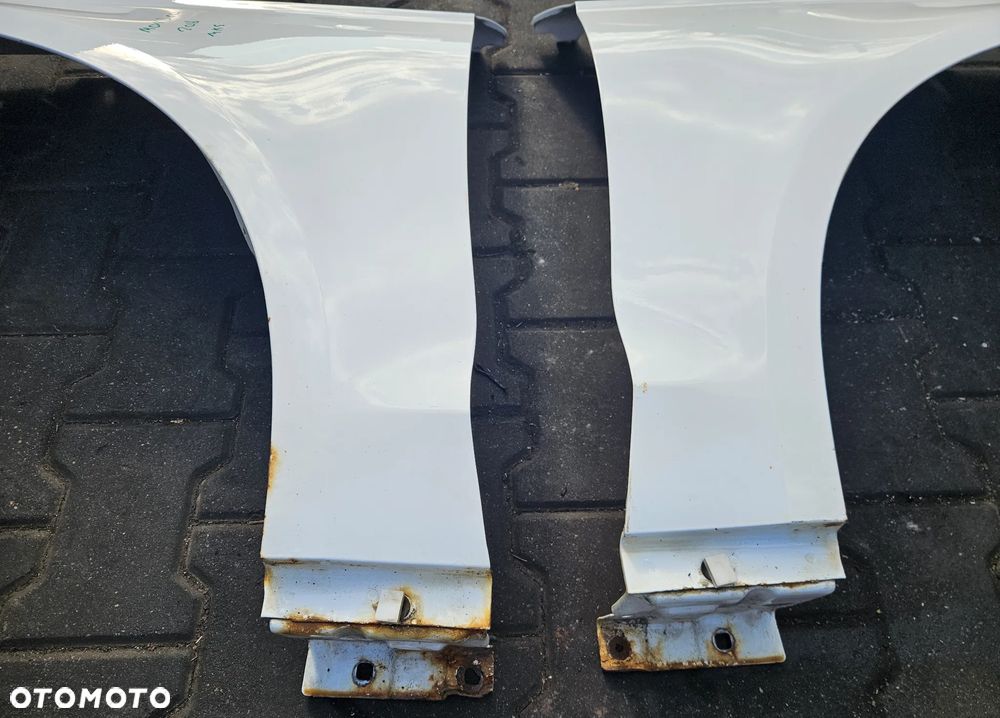 Ford Mondeo MK5 Błotnik przód przedni prawy lewy - 3