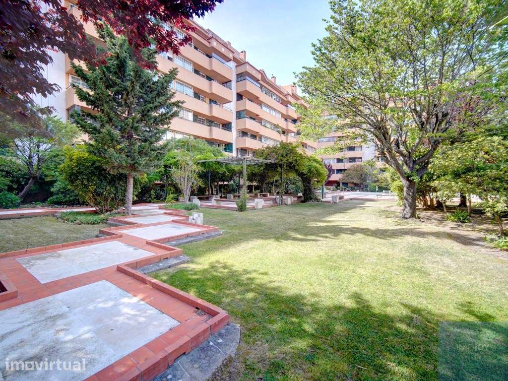 Apartamento T1 em Condomínio com Piscina - Grande imagem: 2/31