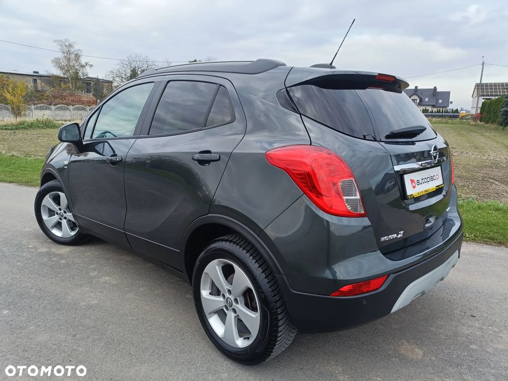 Opel Mokka X 1.4 ECOFLEX Start/Stop Active - 29