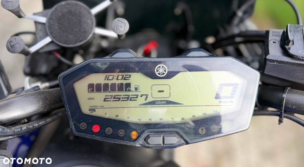 Yamaha MT - 9