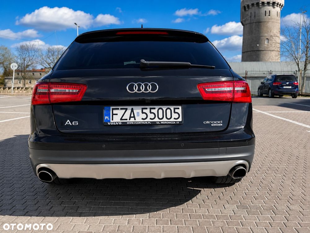 Audi A6 Allroad - 8