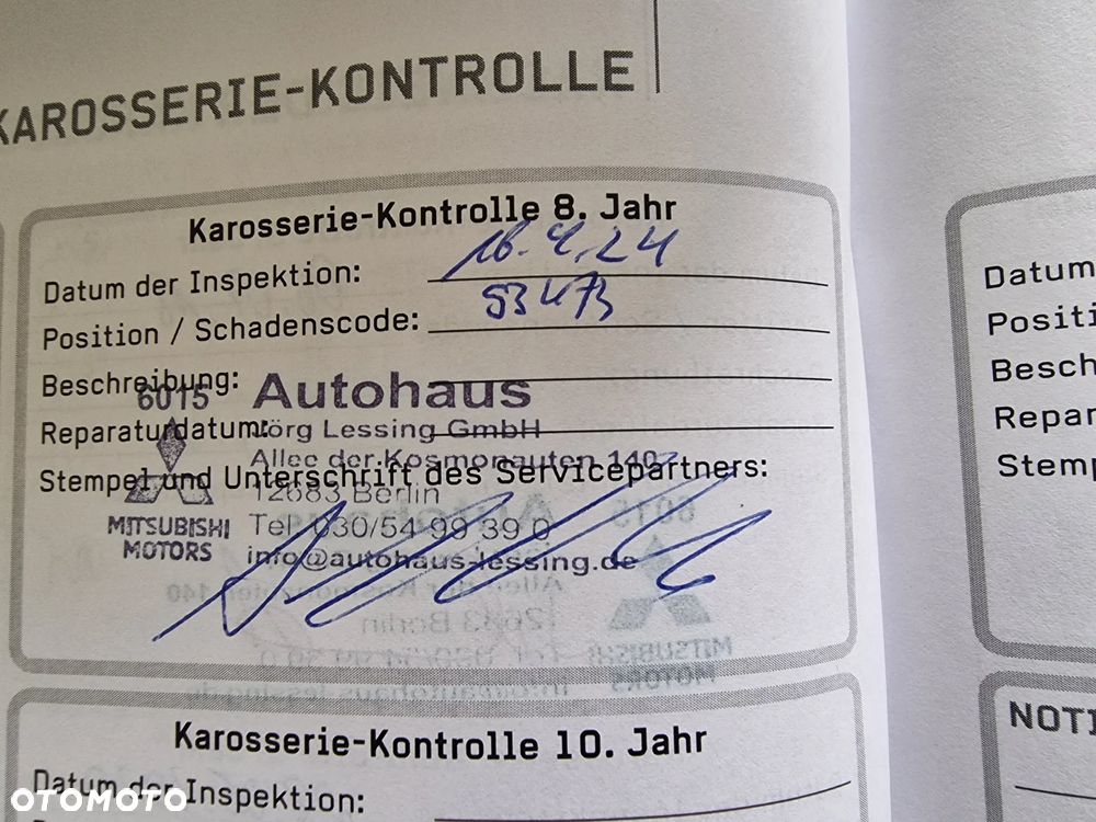 Mitsubishi ASX 1.6 2WD Klassik Kollektion - 11