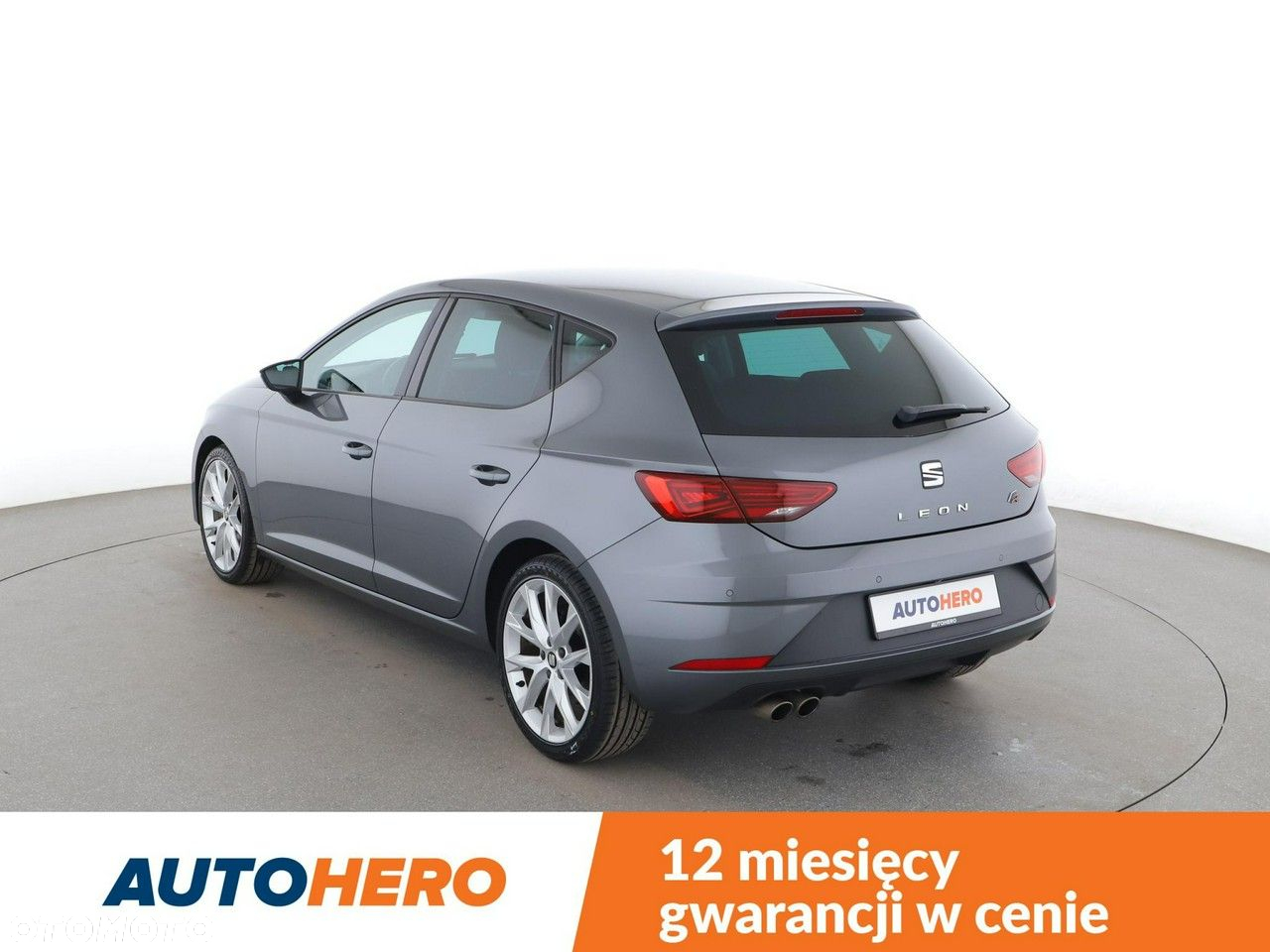 Seat Leon 1.4 TSI FR S&S - 4