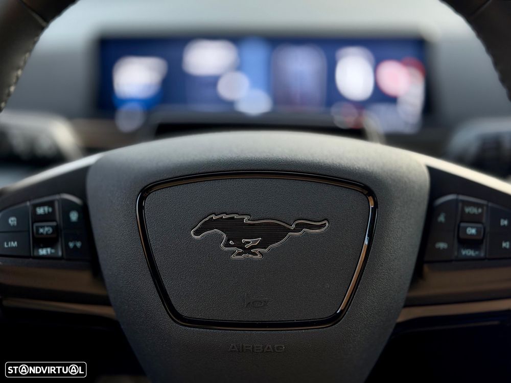 Ford Mustang Mach-E Standard - 4
