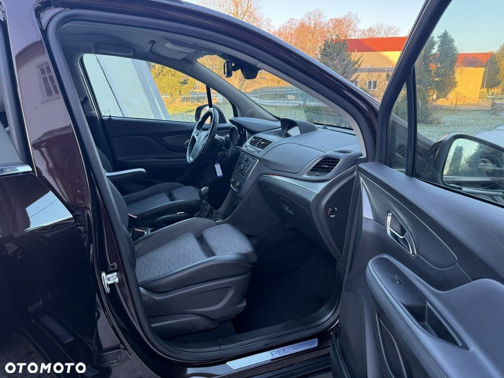 Opel Mokka 1.4 Turbo ecoFLEX Start/Stop 4x4 Innovation - 34