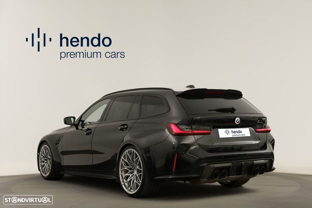 BMW M3 Competition xDrive - 4