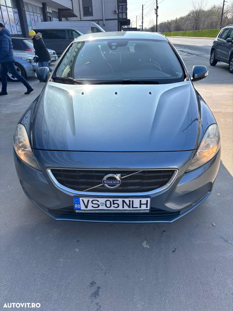Volvo V40 - 6