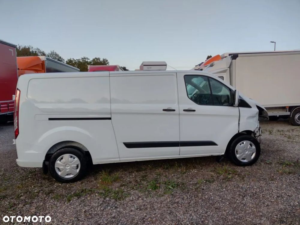 Ford Transit CUSTOM Chlodnia - 6