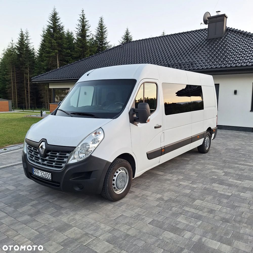 Renault Master - 1