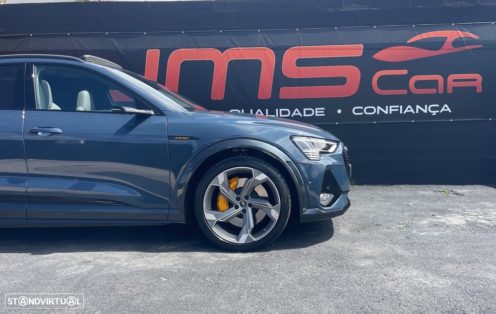 Audi e-tron S quattro - 10