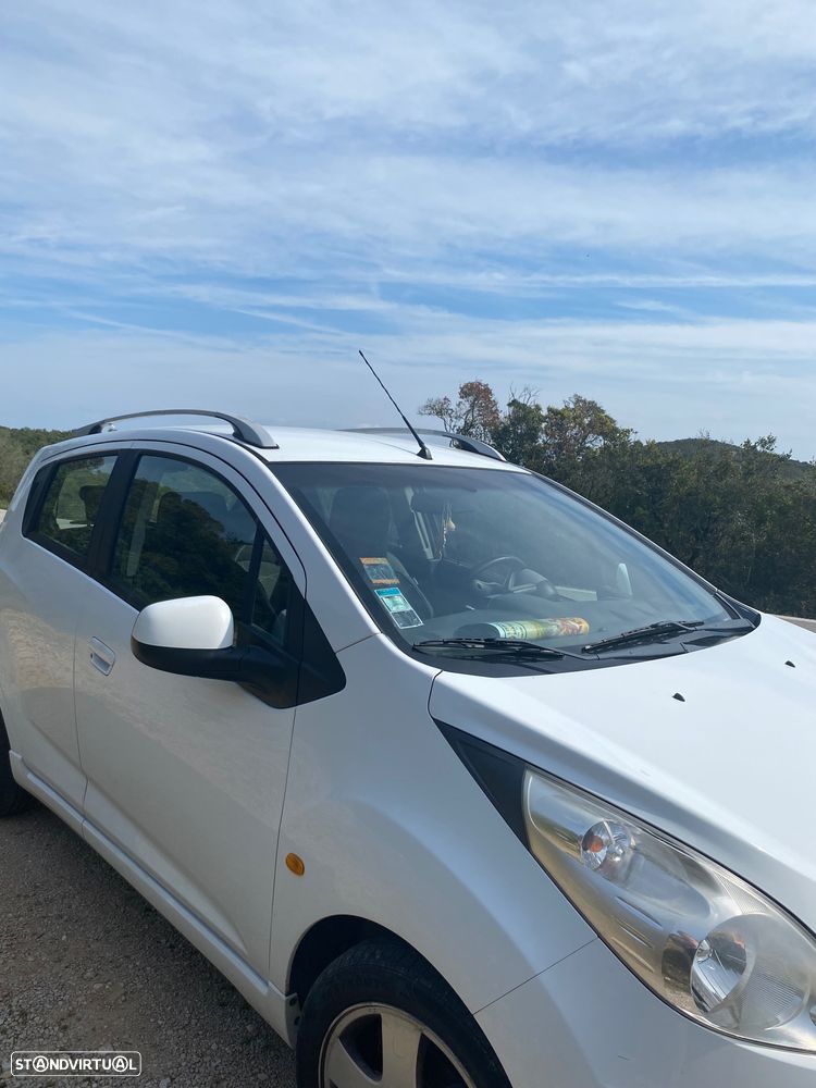 Chevrolet Spark 1.2 LT - 7