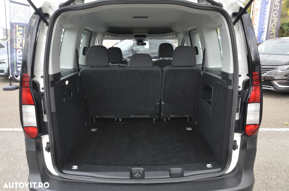 Volkswagen Caddy 2.0 TDI 55 kW - 40