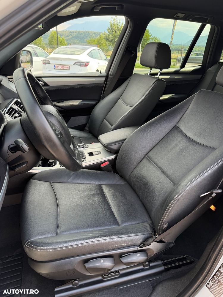 BMW X3 xDrive20d - 18