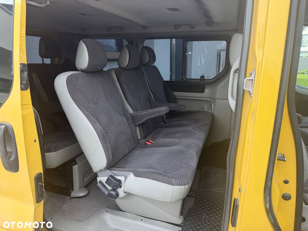 Renault Trafic L1H1 Komfort - 18