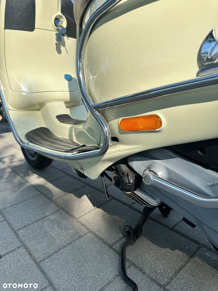 Vespa ET - 21