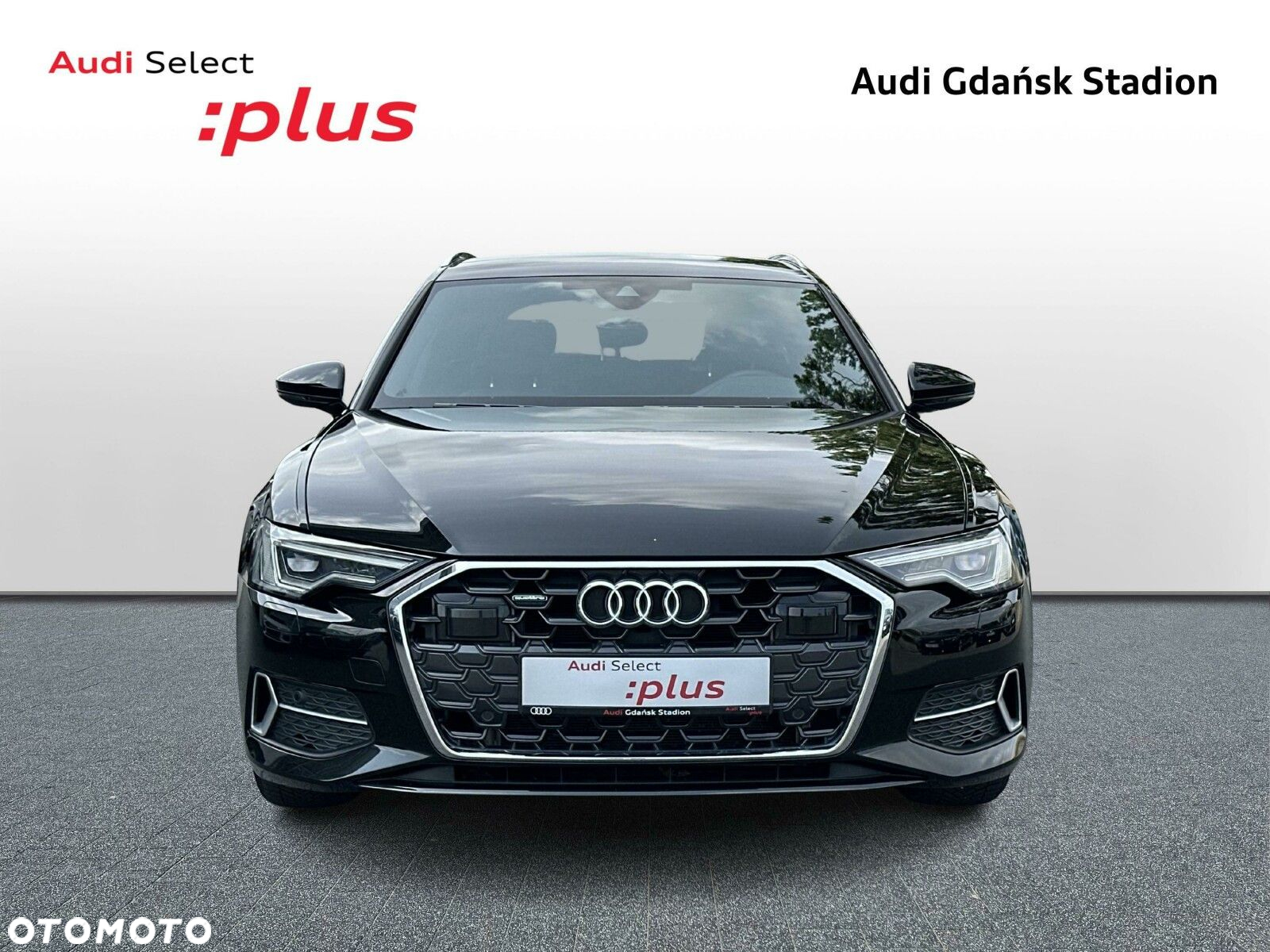 Audi A6 - 9
