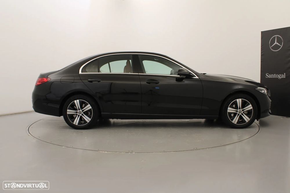 Mercedes-Benz C 300 e Avantgarde - 4