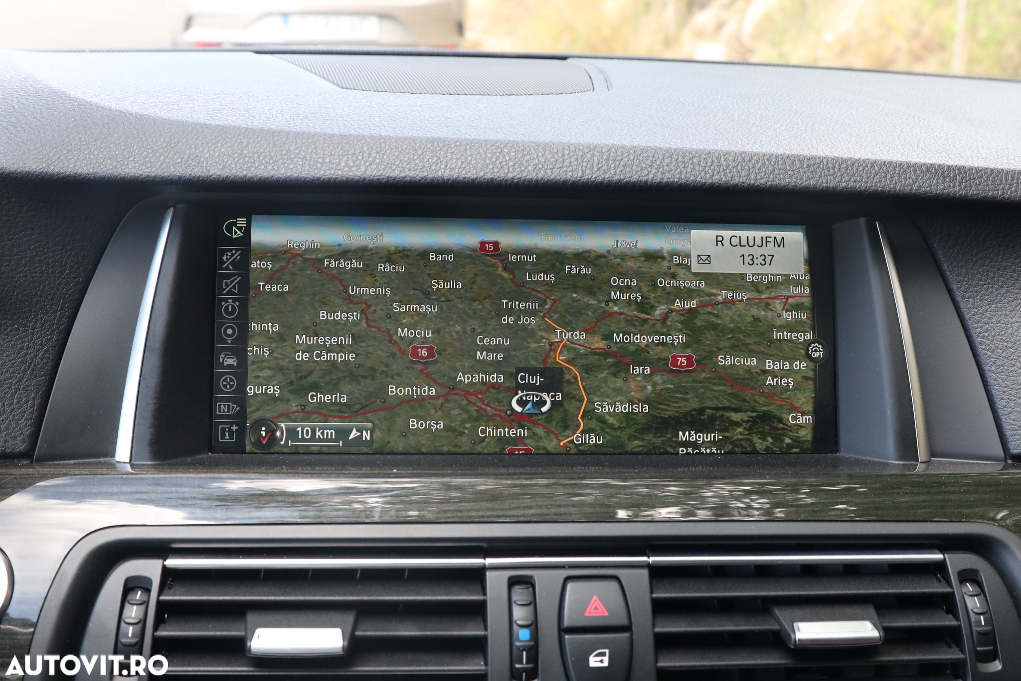 BMW Seria 5 520i Touring Aut. Luxury Line - 5