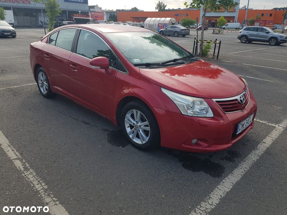 Toyota Avensis 1.8 Sol - 3