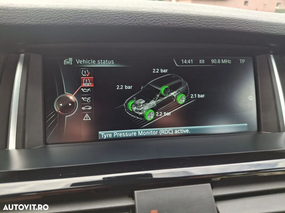 BMW X3 sDrive18d - 7