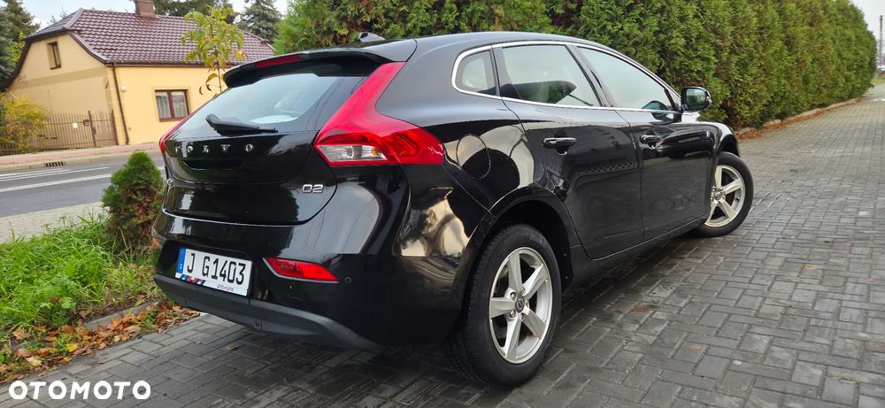 Volvo V40 D2 Drive-E Ocean Race - 12