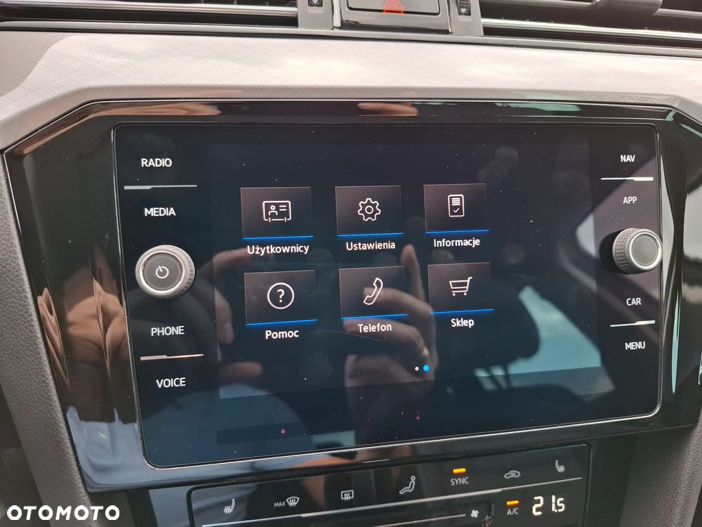Volkswagen Passat 2.0 TDI EVO Business DSG - 31