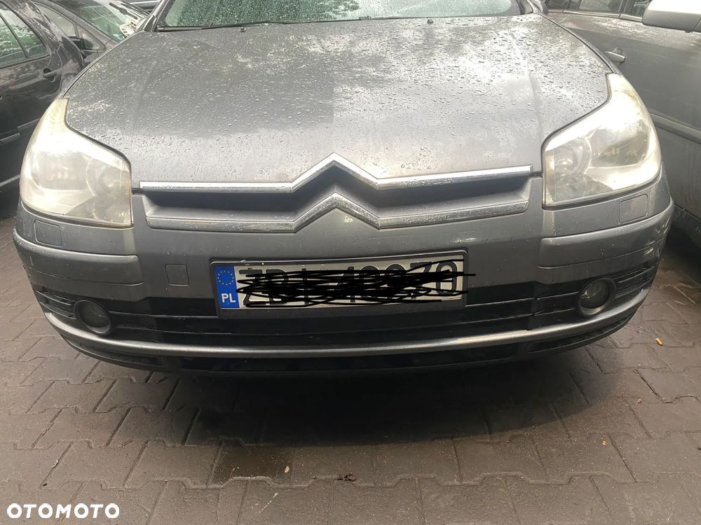 Zderzak przedni Citroen C5 - 1