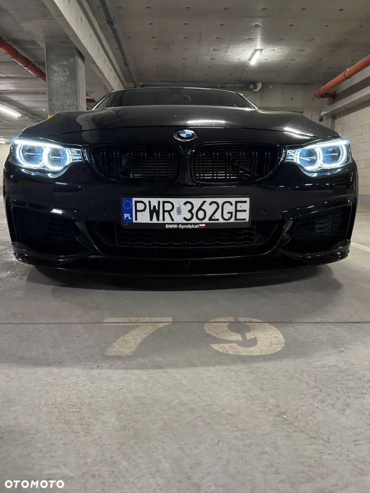BMW Seria 4 435i Gran Coupe M Sport - 25